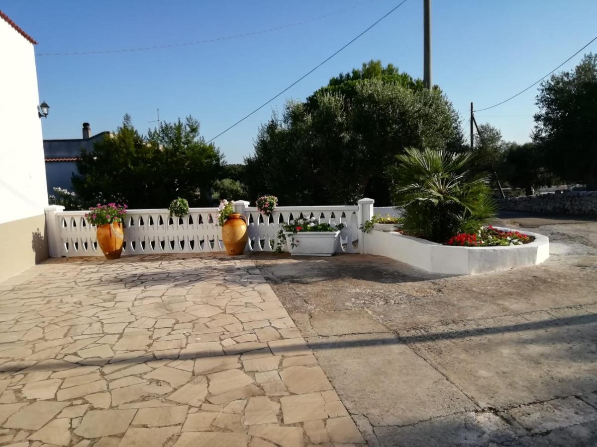 לינה וארוחת בוקר מונופולי Dimora Sofia מראה חיצוני תמונה
